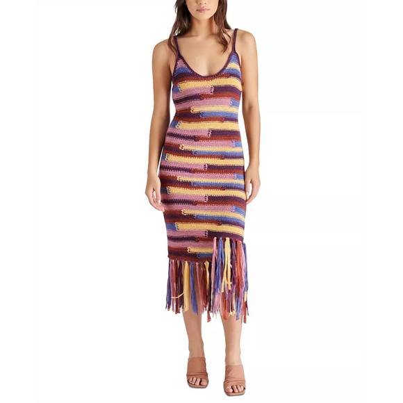 STEVE MADDEN Dresses & Skirts - NEW STEVE MADDEN raya dress in multi